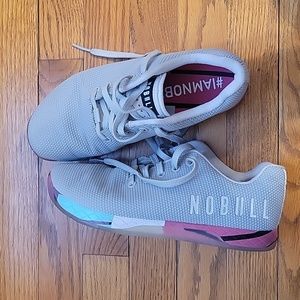 Nobull crossfit trainers size 8